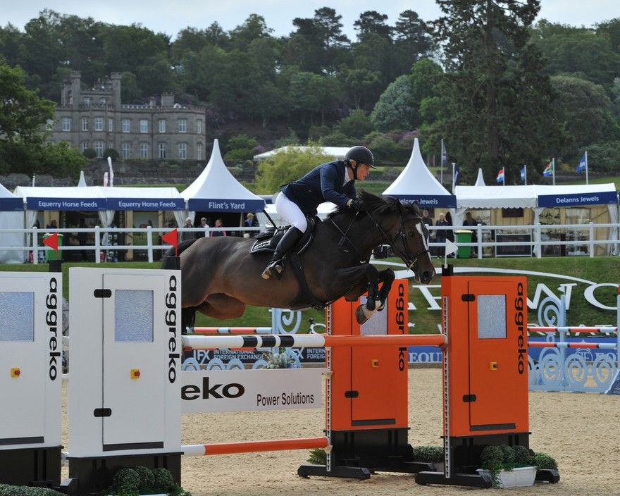 Laura Renwick & Beluga